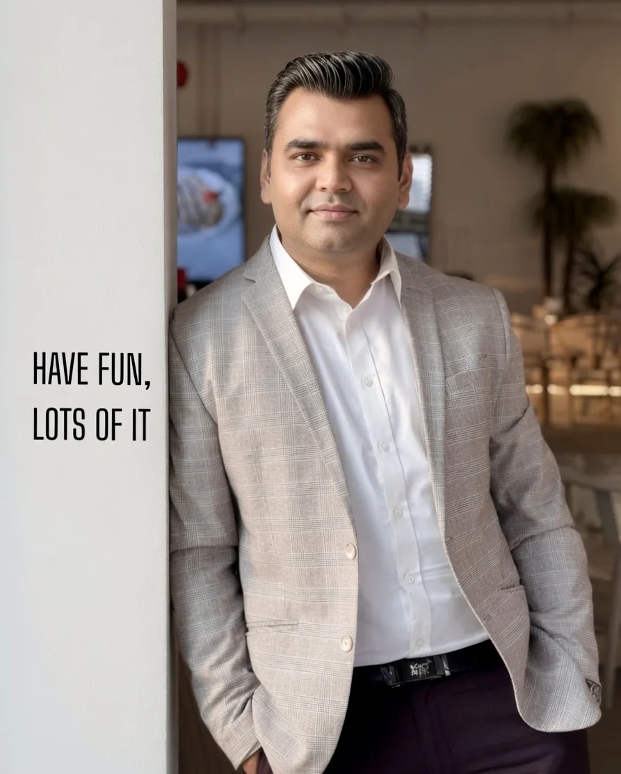 Dayender Kaushik